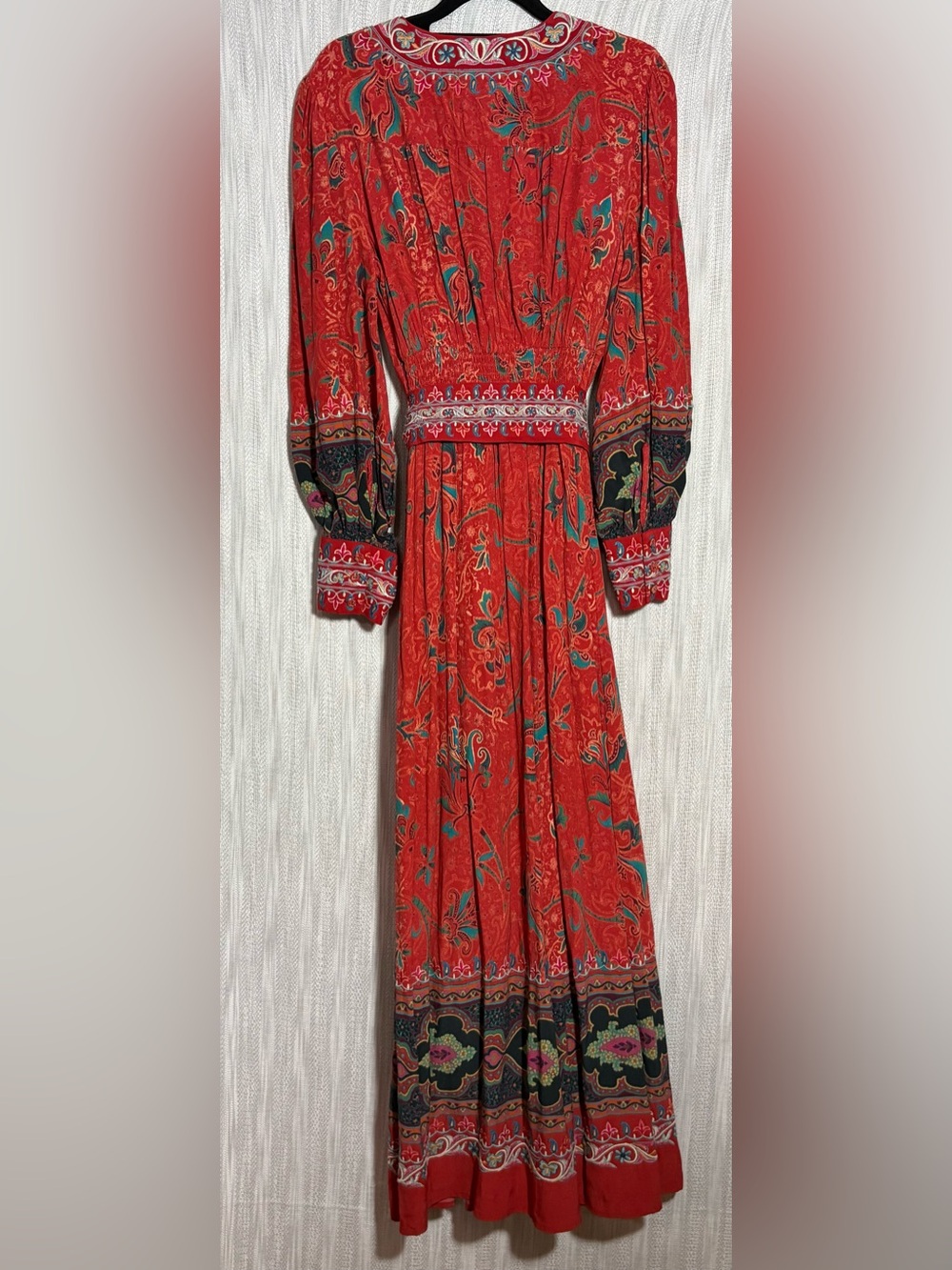 Sundance Le Grand Amour Maxi Dress boho vibes - Picture 4 of 4